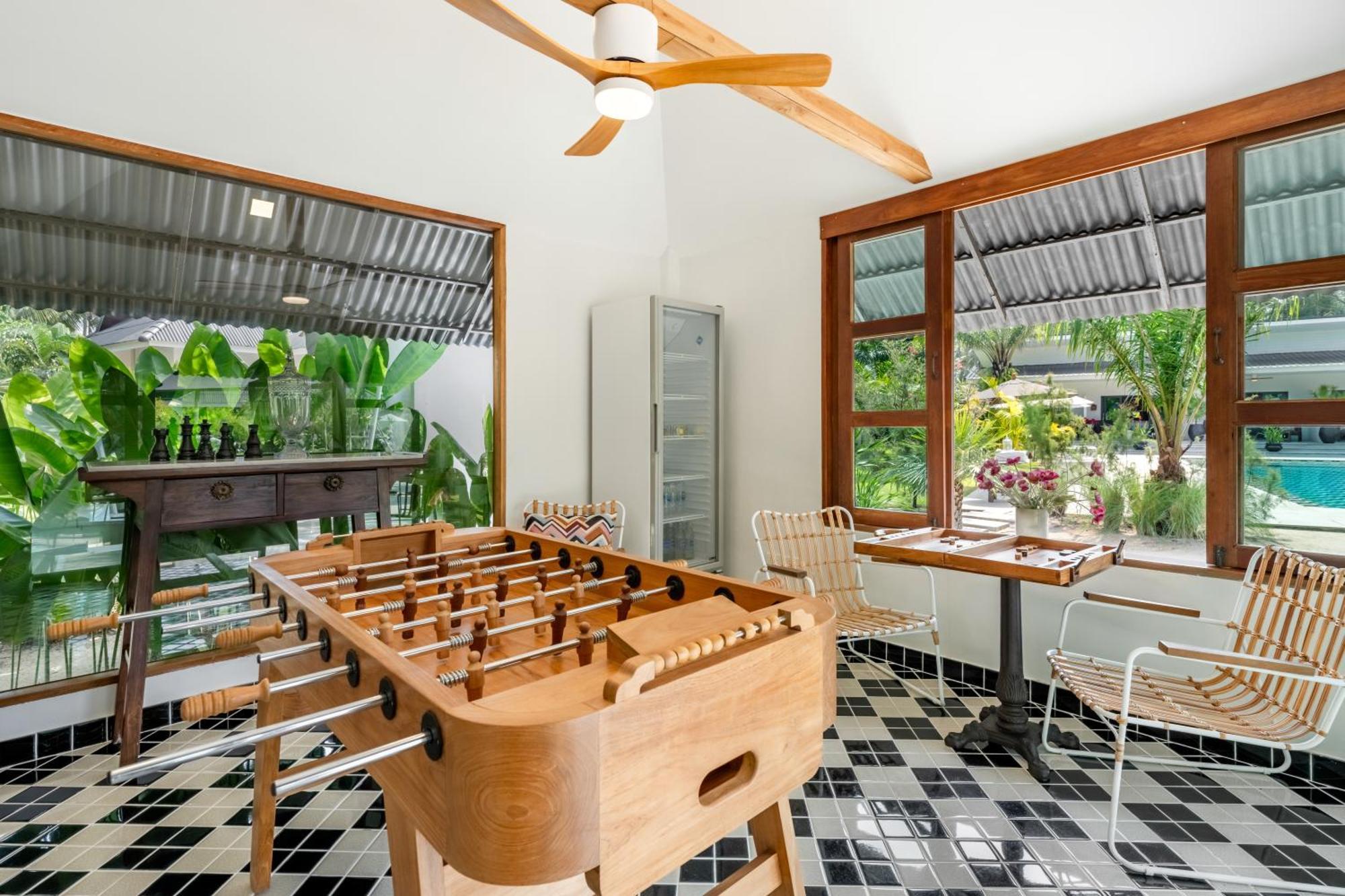 Moorea Boutique Resort Samui Ban Tai  Exteriér fotografie