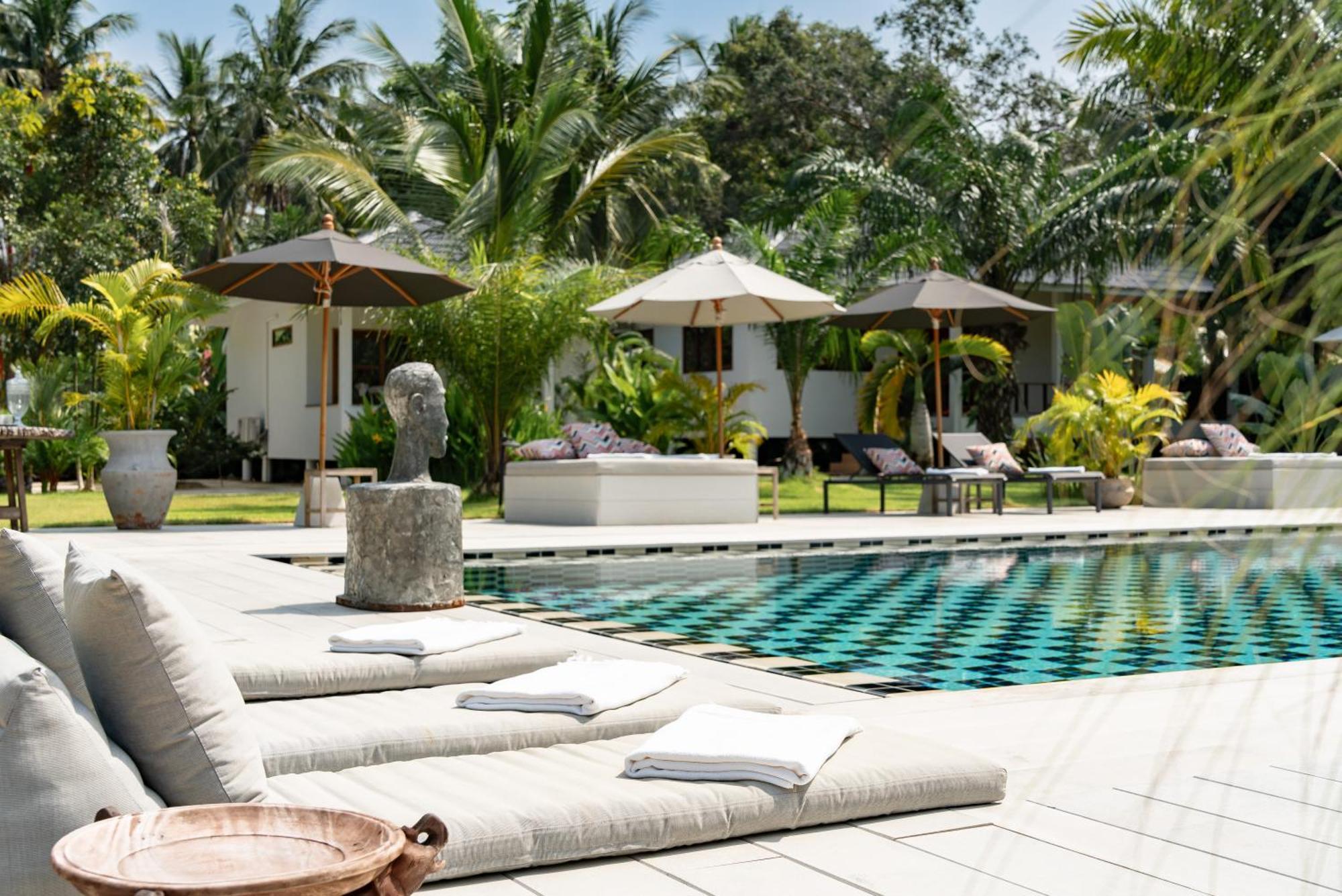 Moorea Boutique Resort Samui Ban Tai  Exteriér fotografie