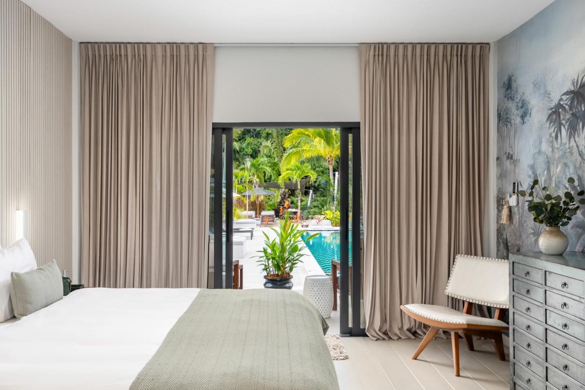 Moorea Boutique Resort Samui Ban Tai  Exteriér fotografie