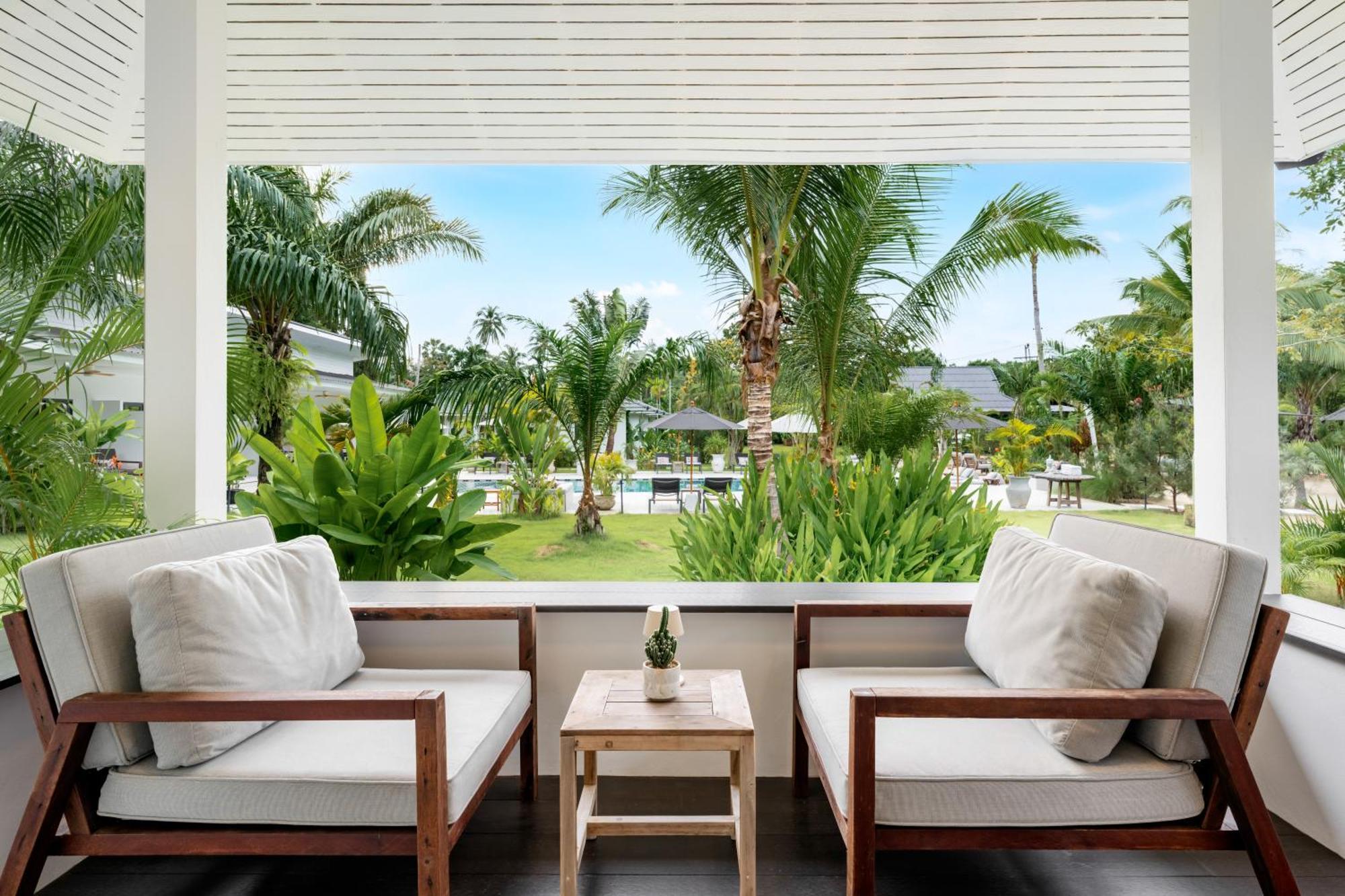 Moorea Boutique Resort Samui Ban Tai  Exteriér fotografie