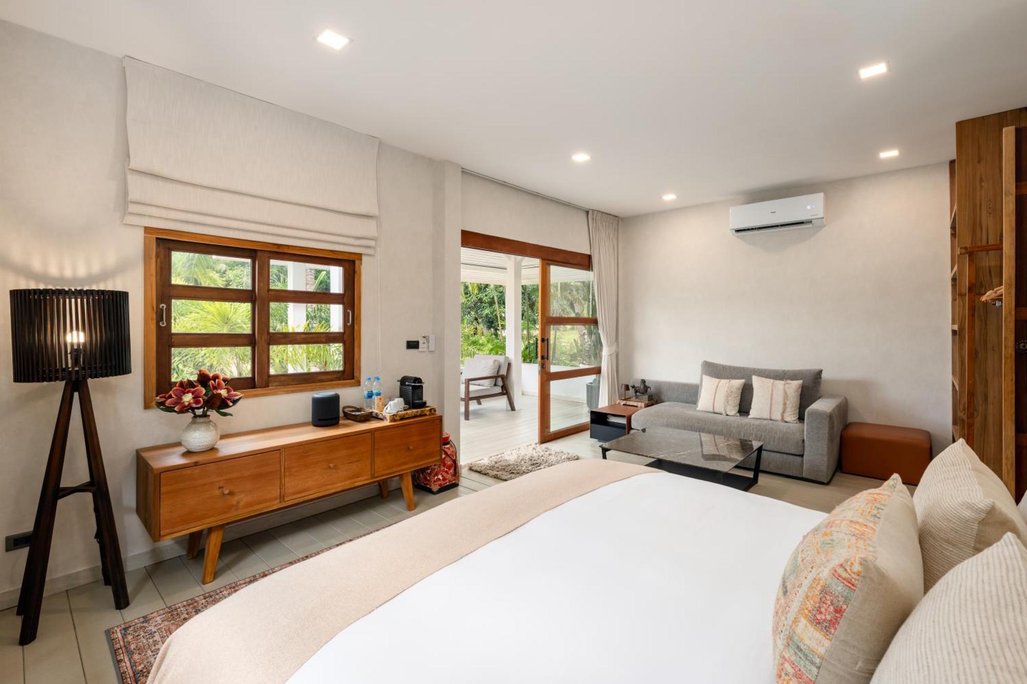 Moorea Boutique Resort Samui Ban Tai  Exteriér fotografie