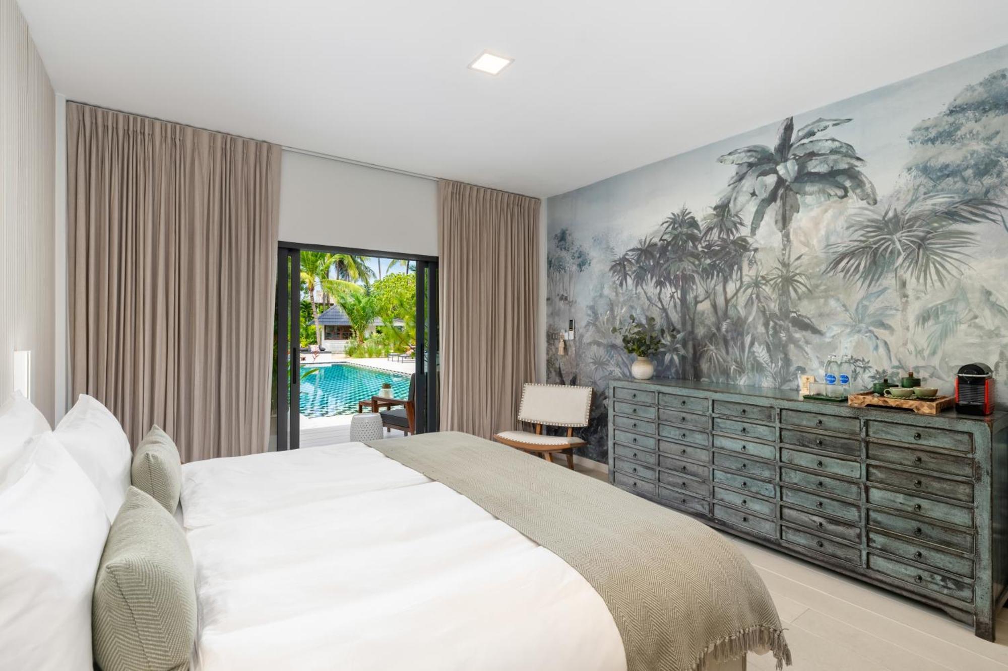 Moorea Boutique Resort Samui Ban Tai  Exteriér fotografie