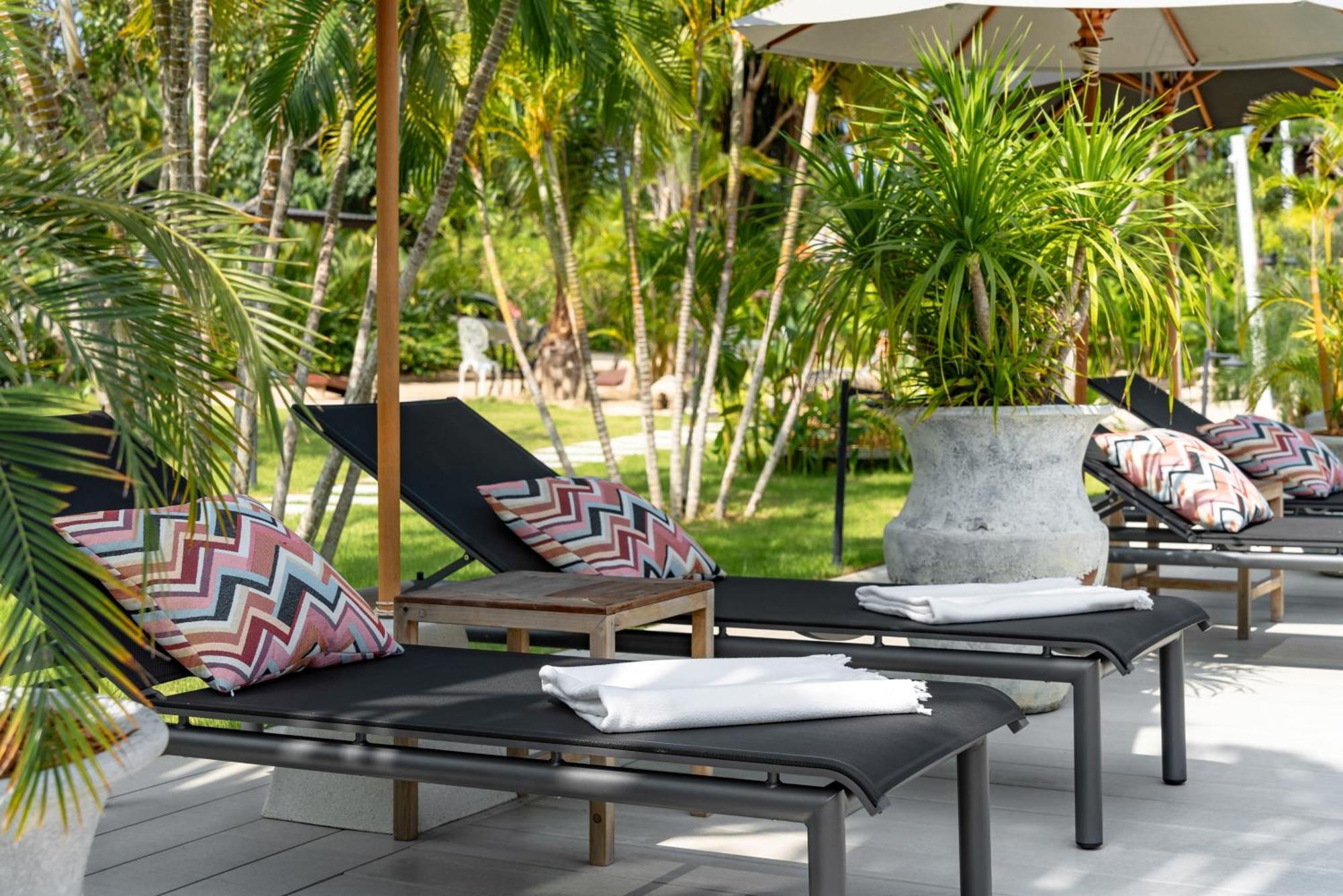 Moorea Boutique Resort Samui Ban Tai  Exteriér fotografie