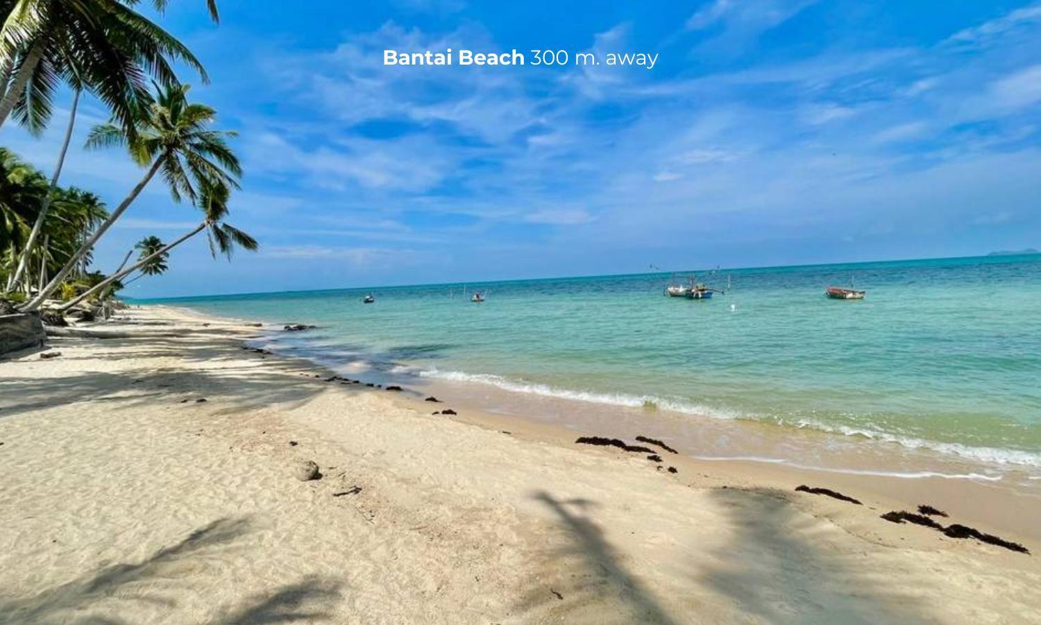 Moorea Boutique Resort Samui Ban Tai  Exteriér fotografie