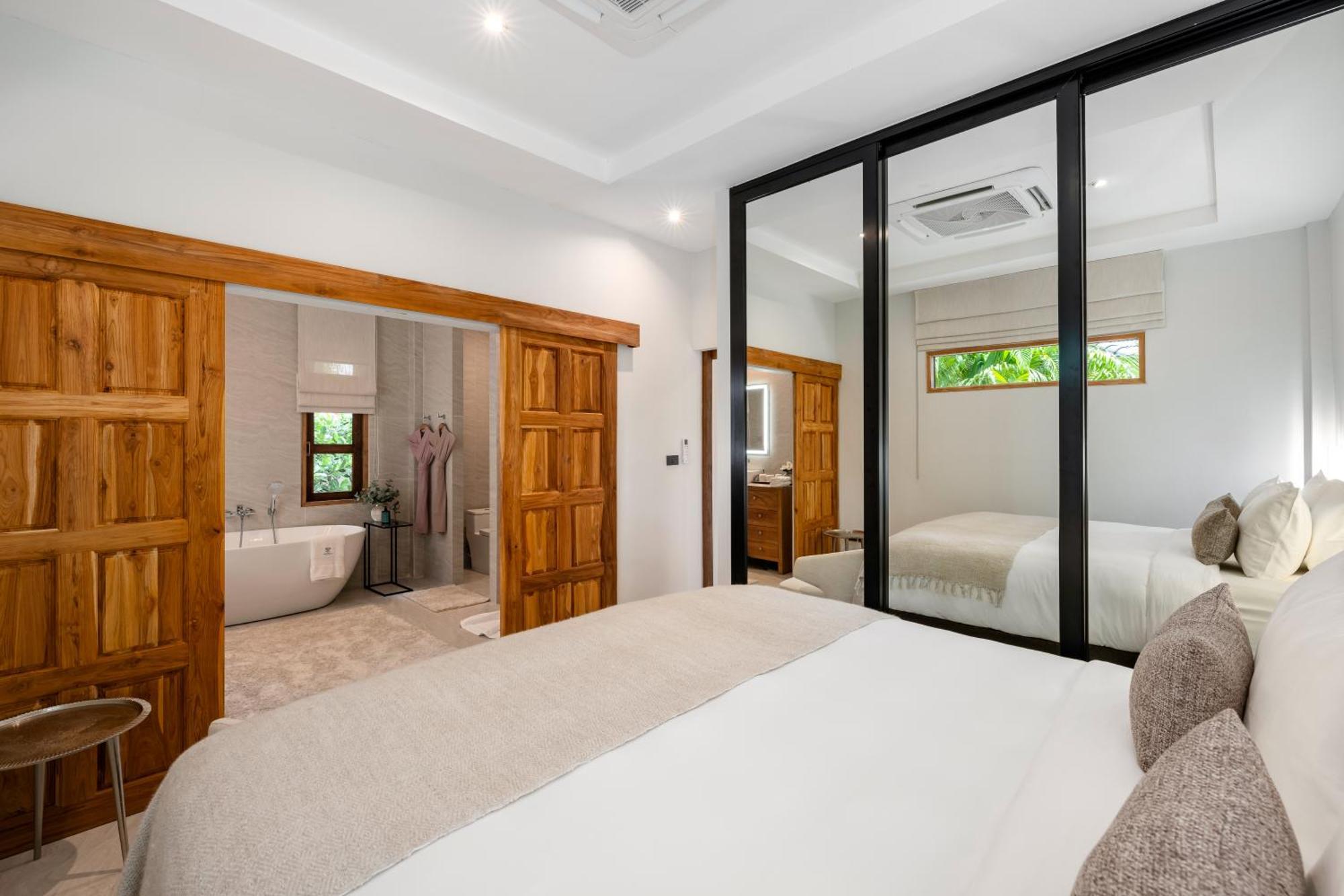 Moorea Boutique Resort Samui Ban Tai  Pokoj fotografie