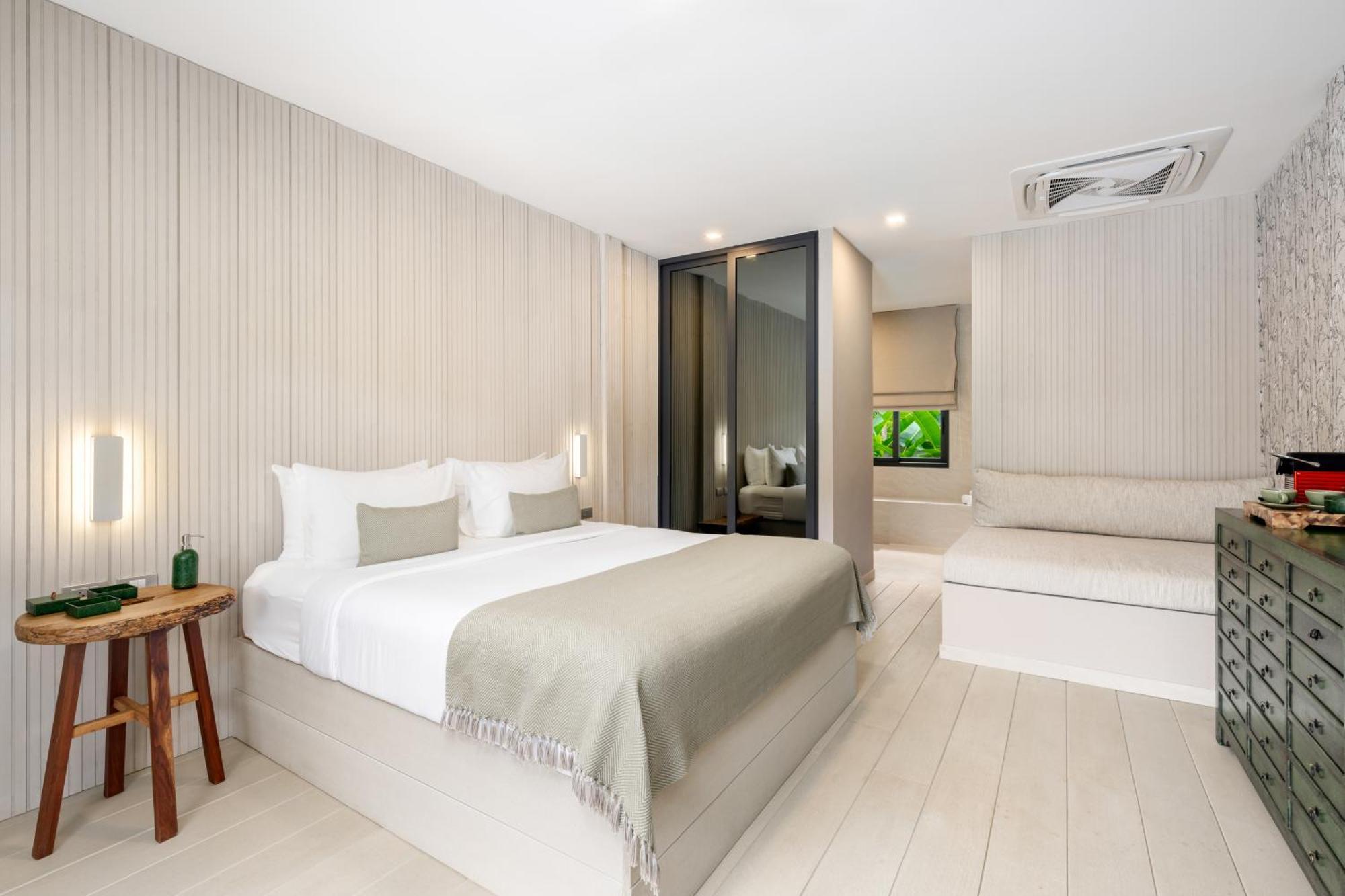 Moorea Boutique Resort Samui Ban Tai  Exteriér fotografie