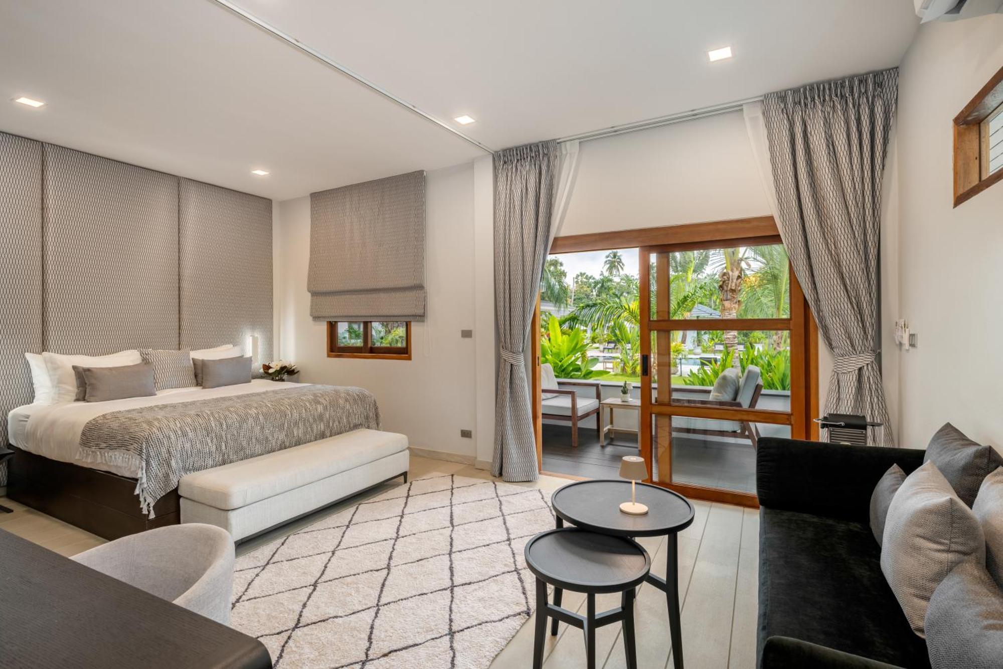 Moorea Boutique Resort Samui Ban Tai  Exteriér fotografie
