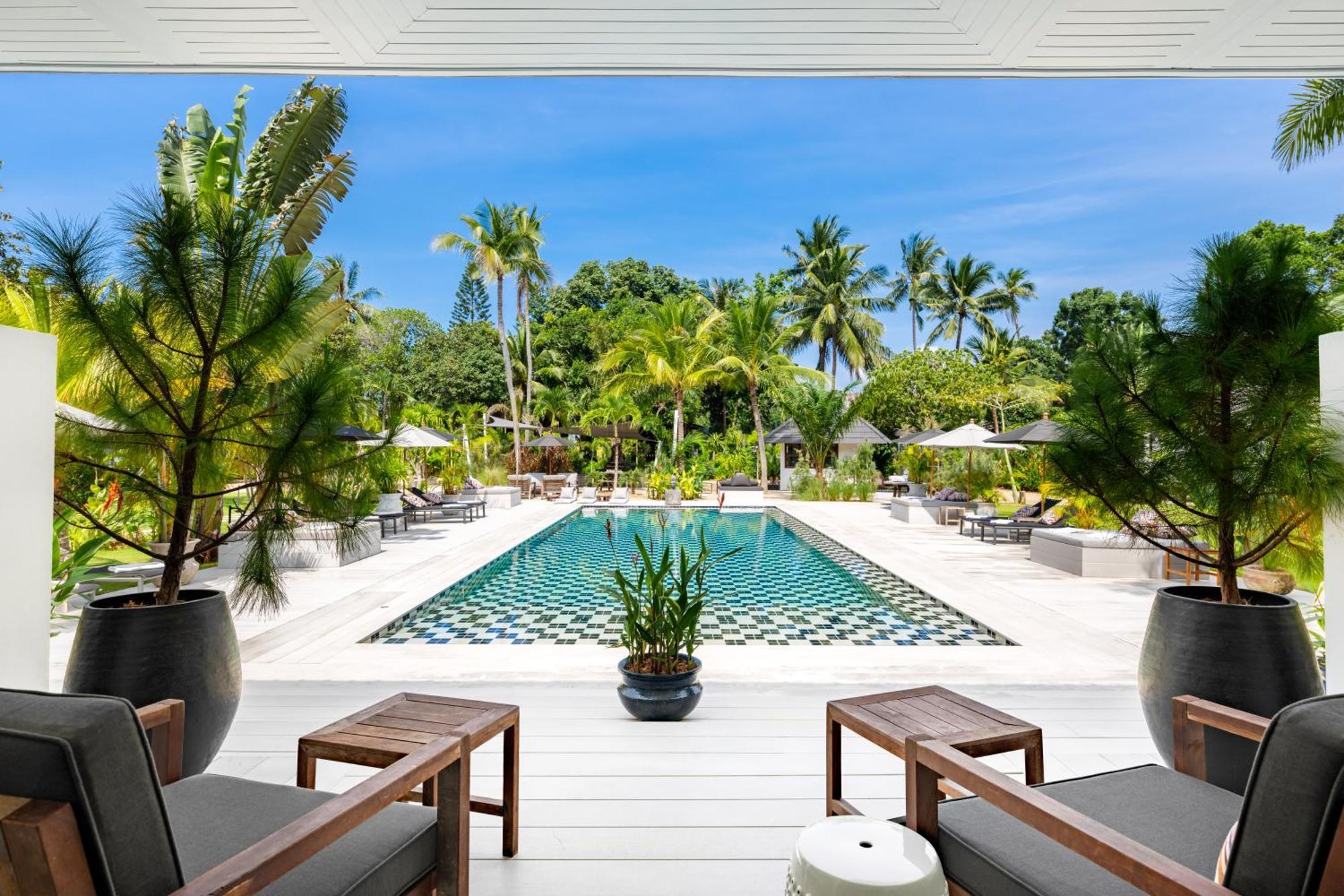Moorea Boutique Resort Samui Ban Tai  Exteriér fotografie