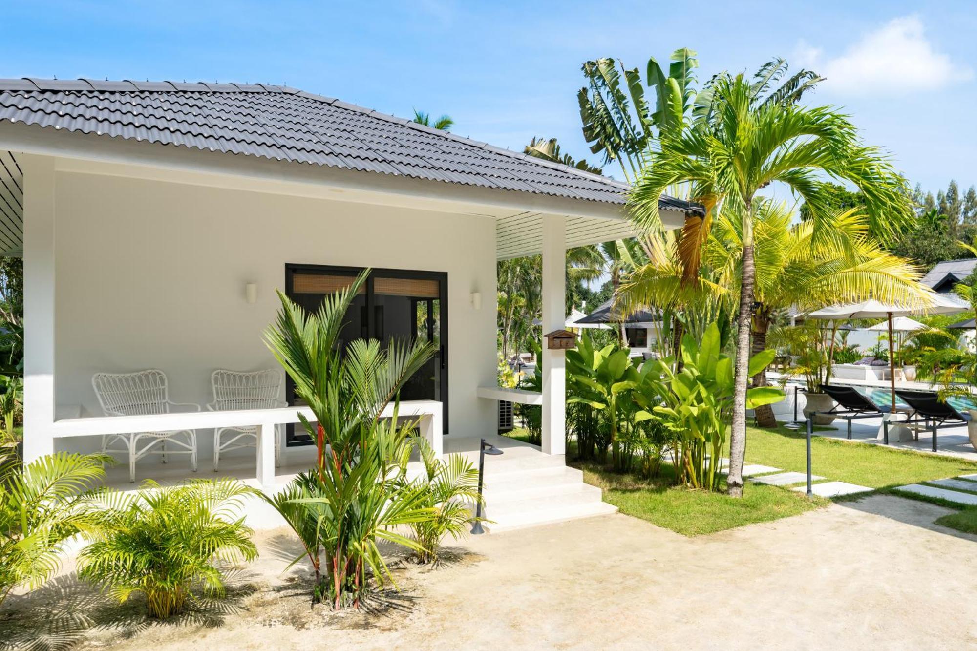Moorea Boutique Resort Samui Ban Tai  Exteriér fotografie