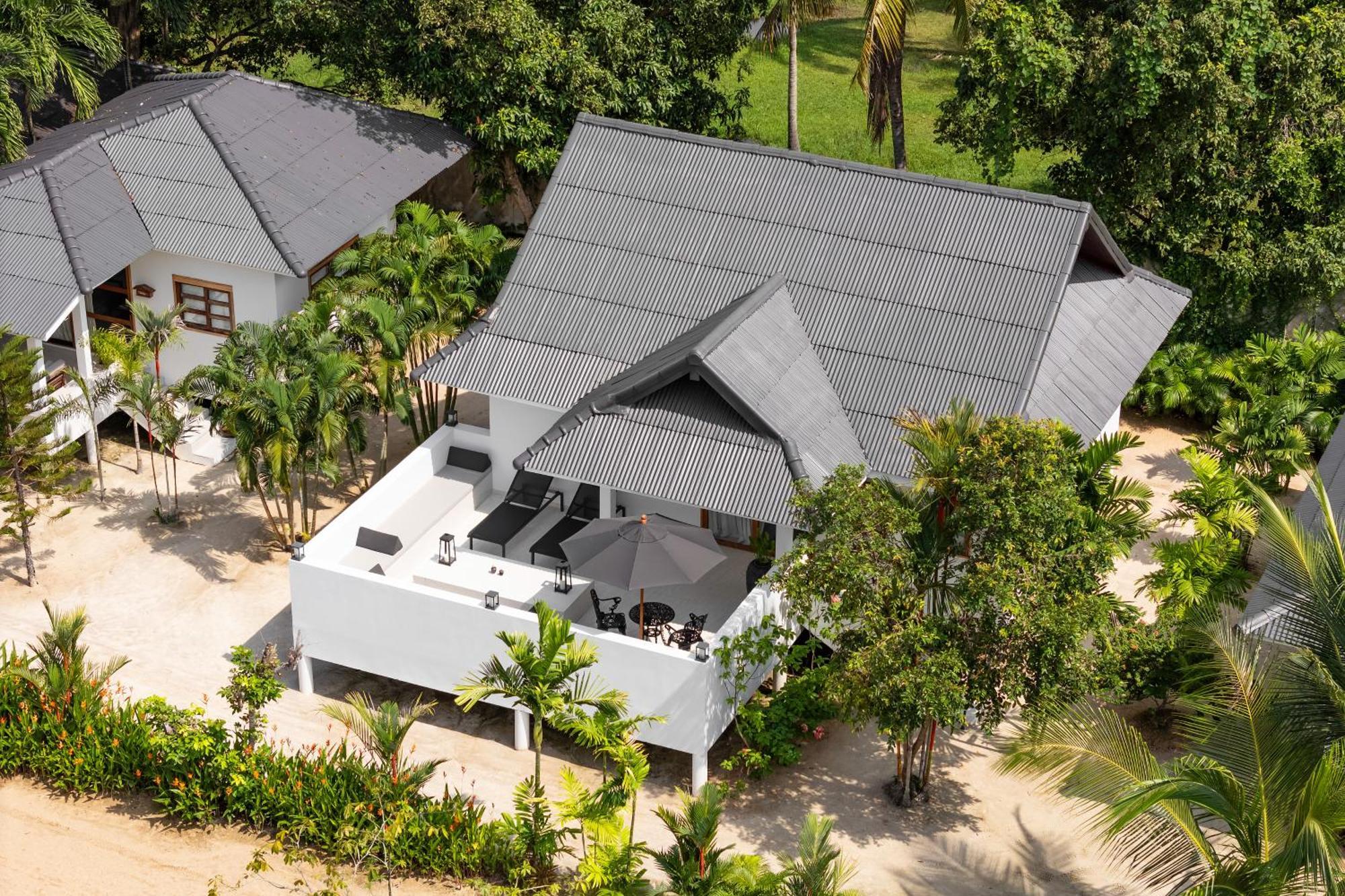 Moorea Boutique Resort Samui Ban Tai  Exteriér fotografie