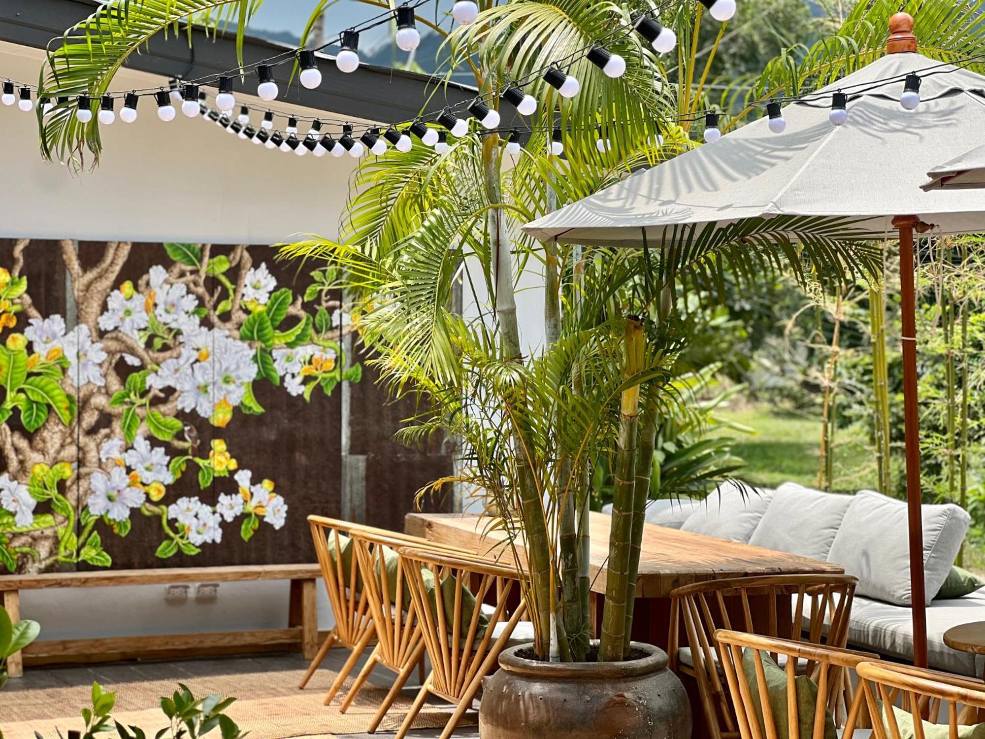 Moorea Boutique Resort Samui Ban Tai  Exteriér fotografie