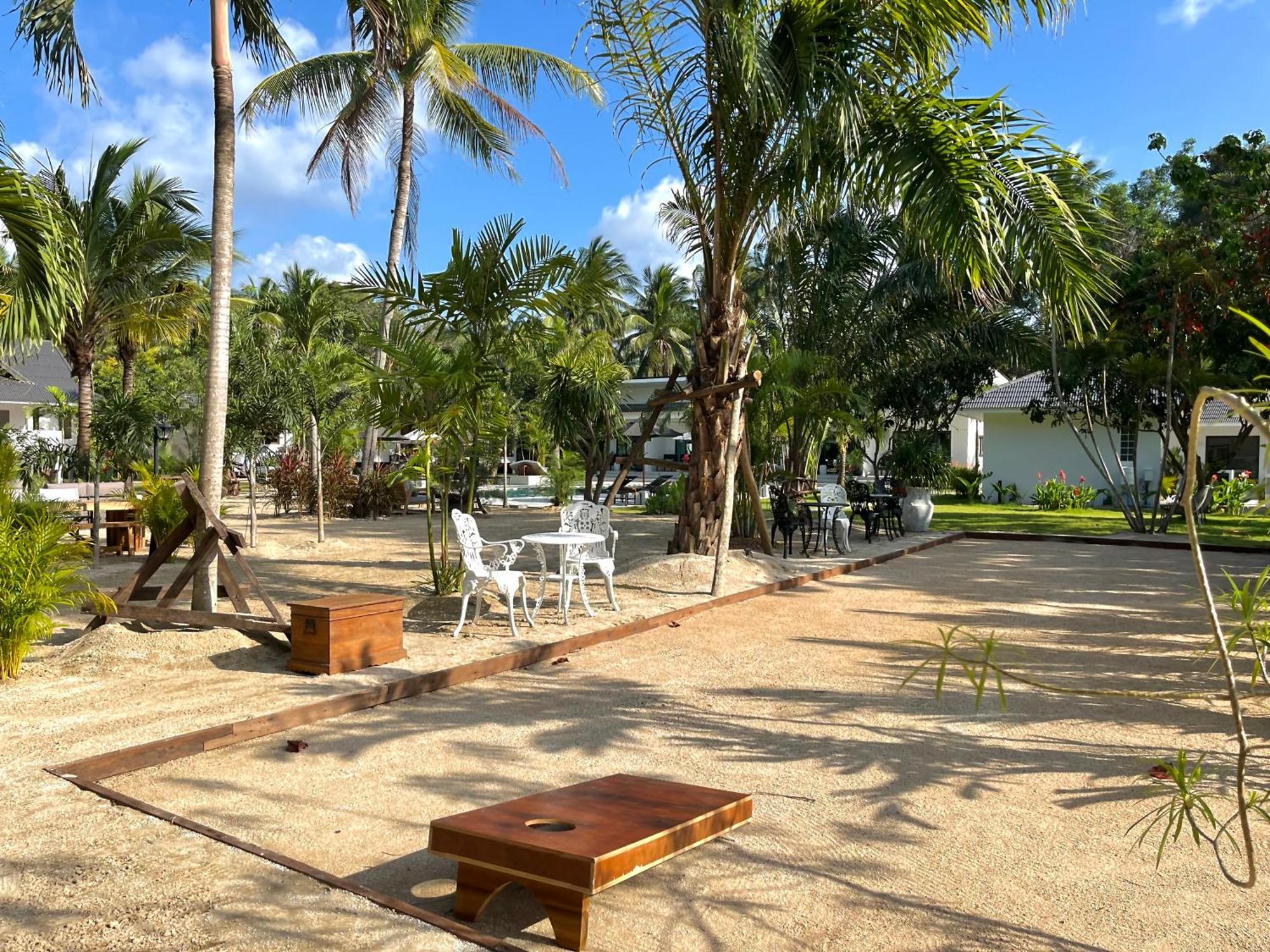 Moorea Boutique Resort Samui Ban Tai  Exteriér fotografie