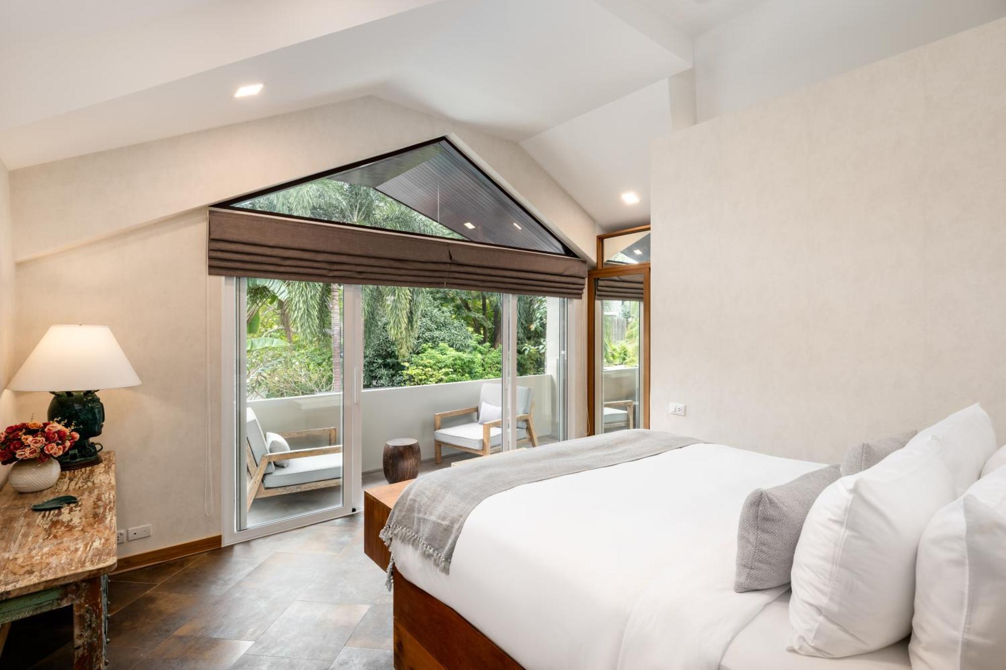 Moorea Boutique Resort Samui Ban Tai  Exteriér fotografie