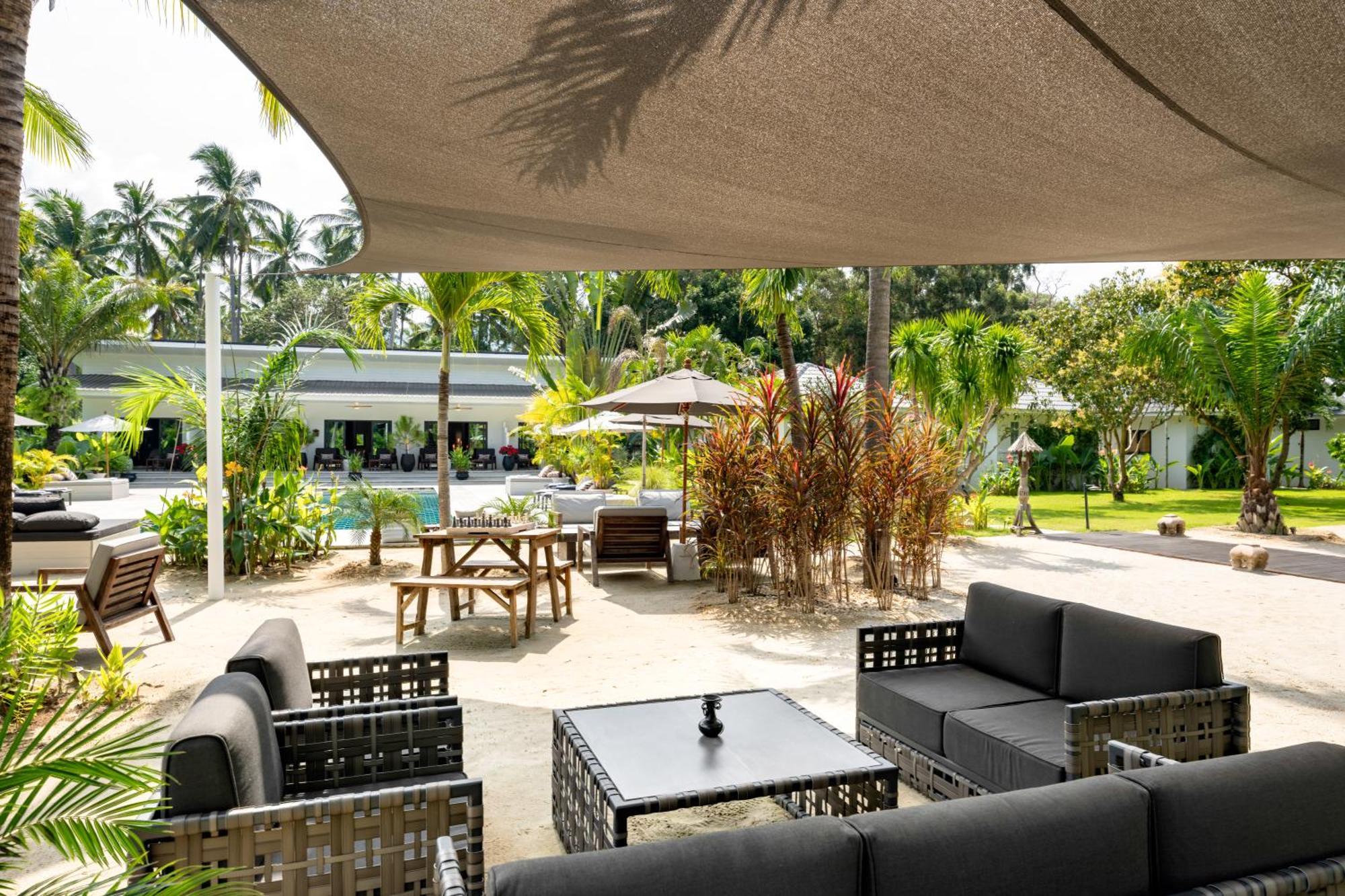 Moorea Boutique Resort Samui Ban Tai  Exteriér fotografie