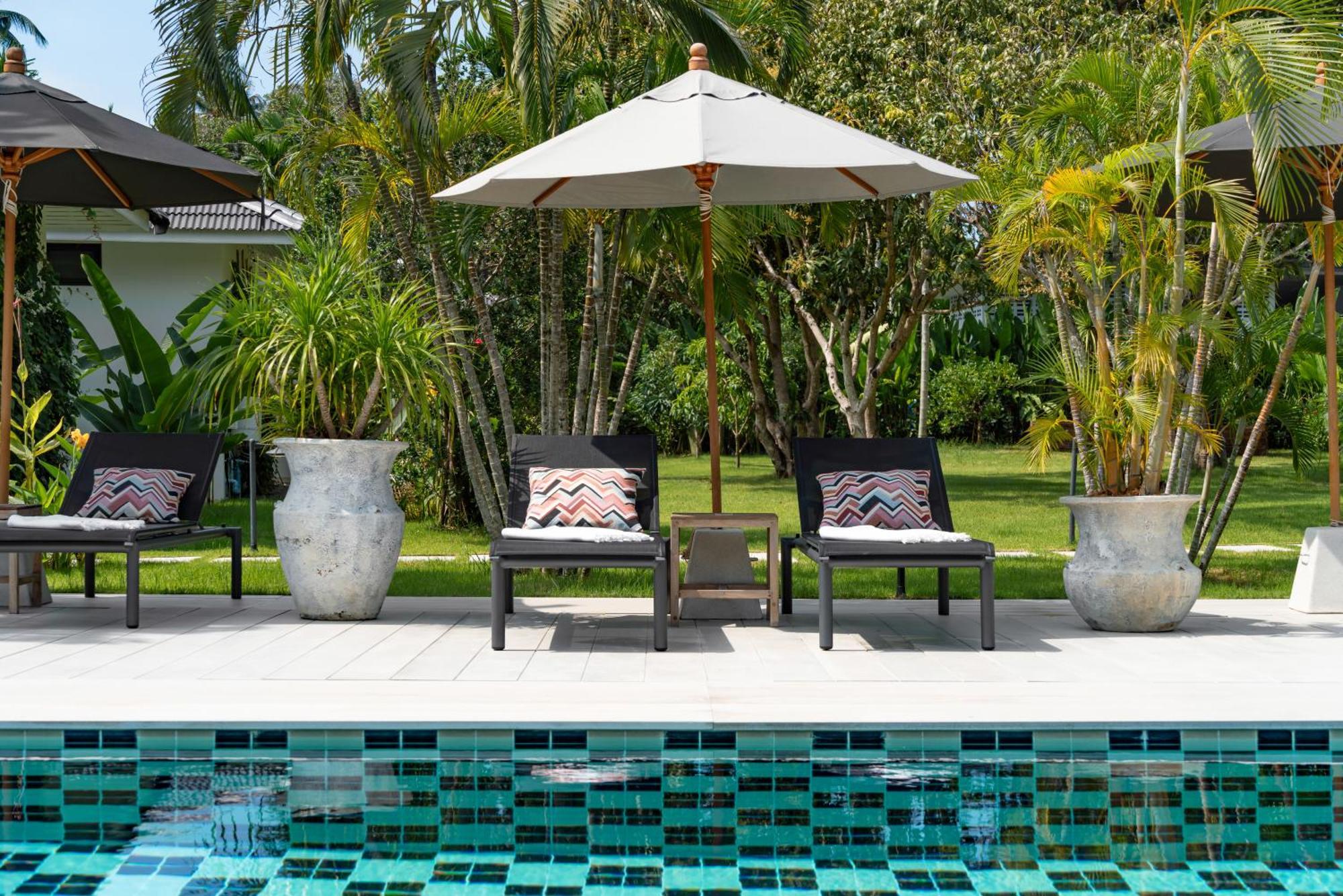 Moorea Boutique Resort Samui Ban Tai  Pokoj fotografie