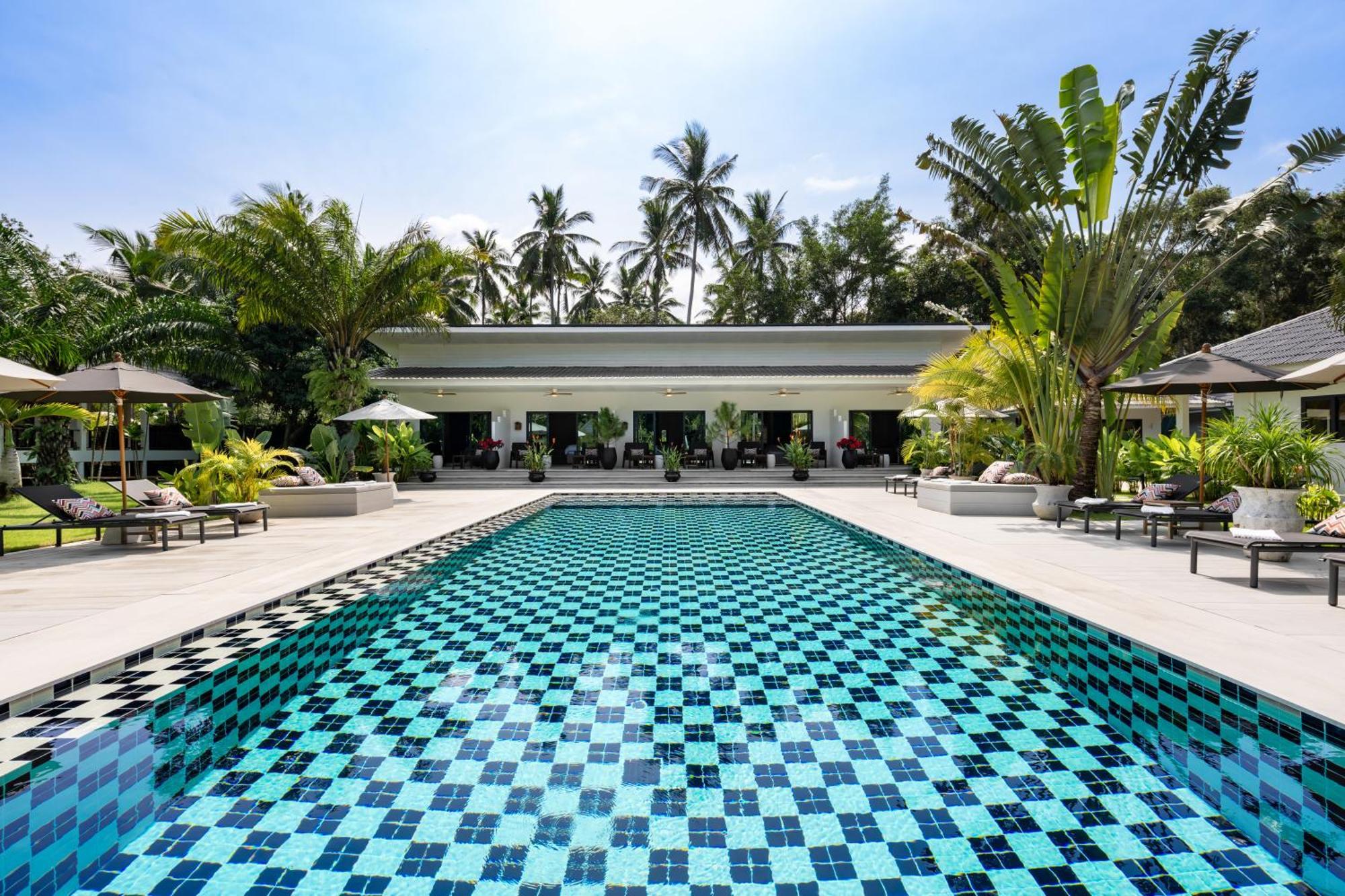 Moorea Boutique Resort Samui Ban Tai  Exteriér fotografie