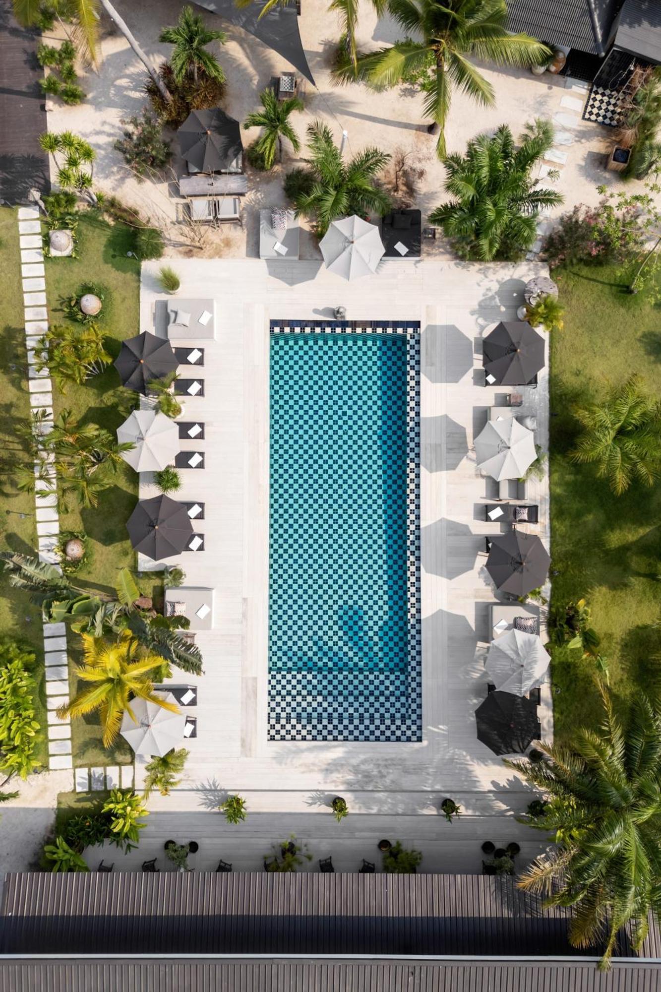 Moorea Boutique Resort Samui Ban Tai  Exteriér fotografie