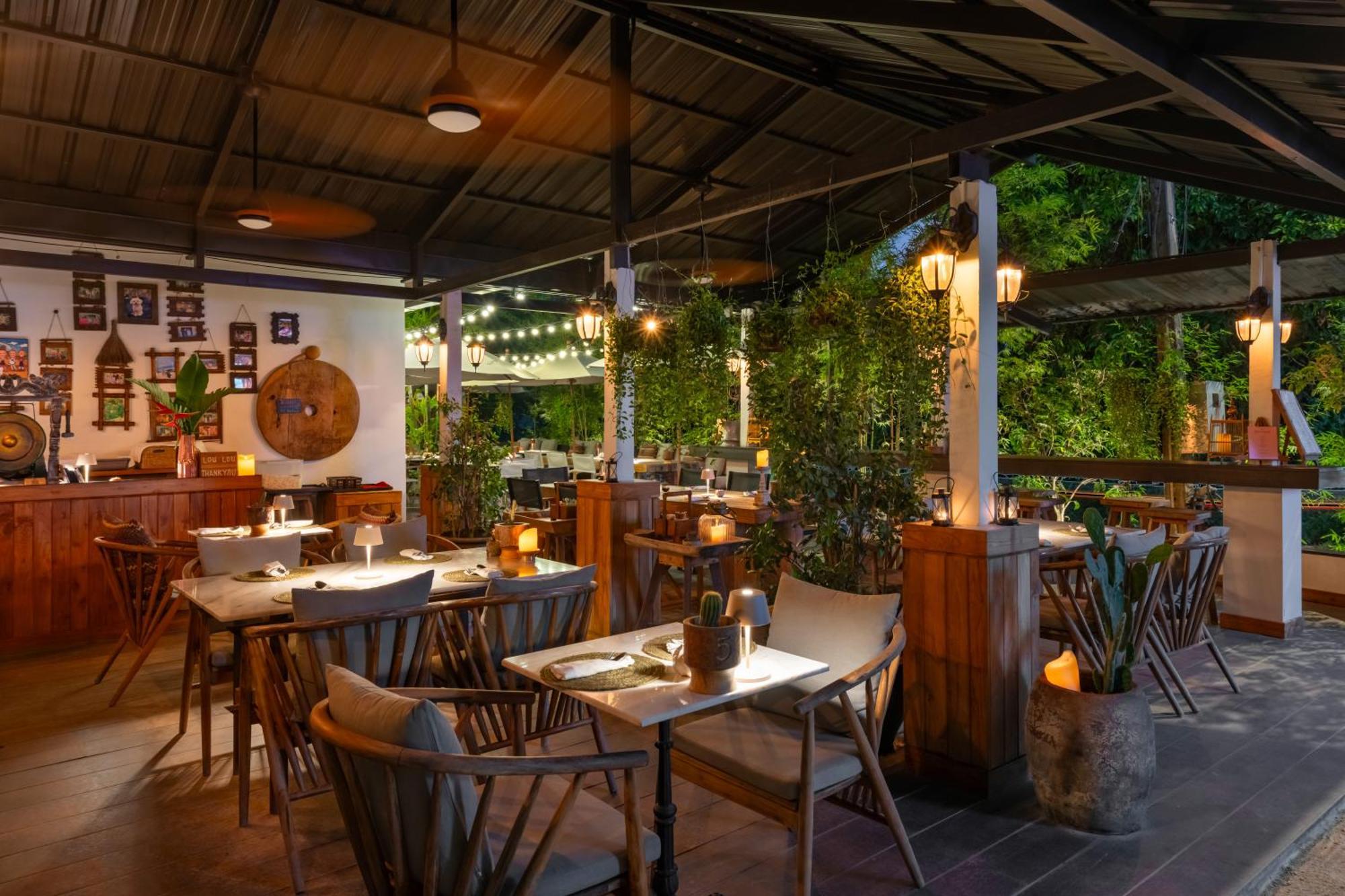 Moorea Boutique Resort Samui Ban Tai  Exteriér fotografie