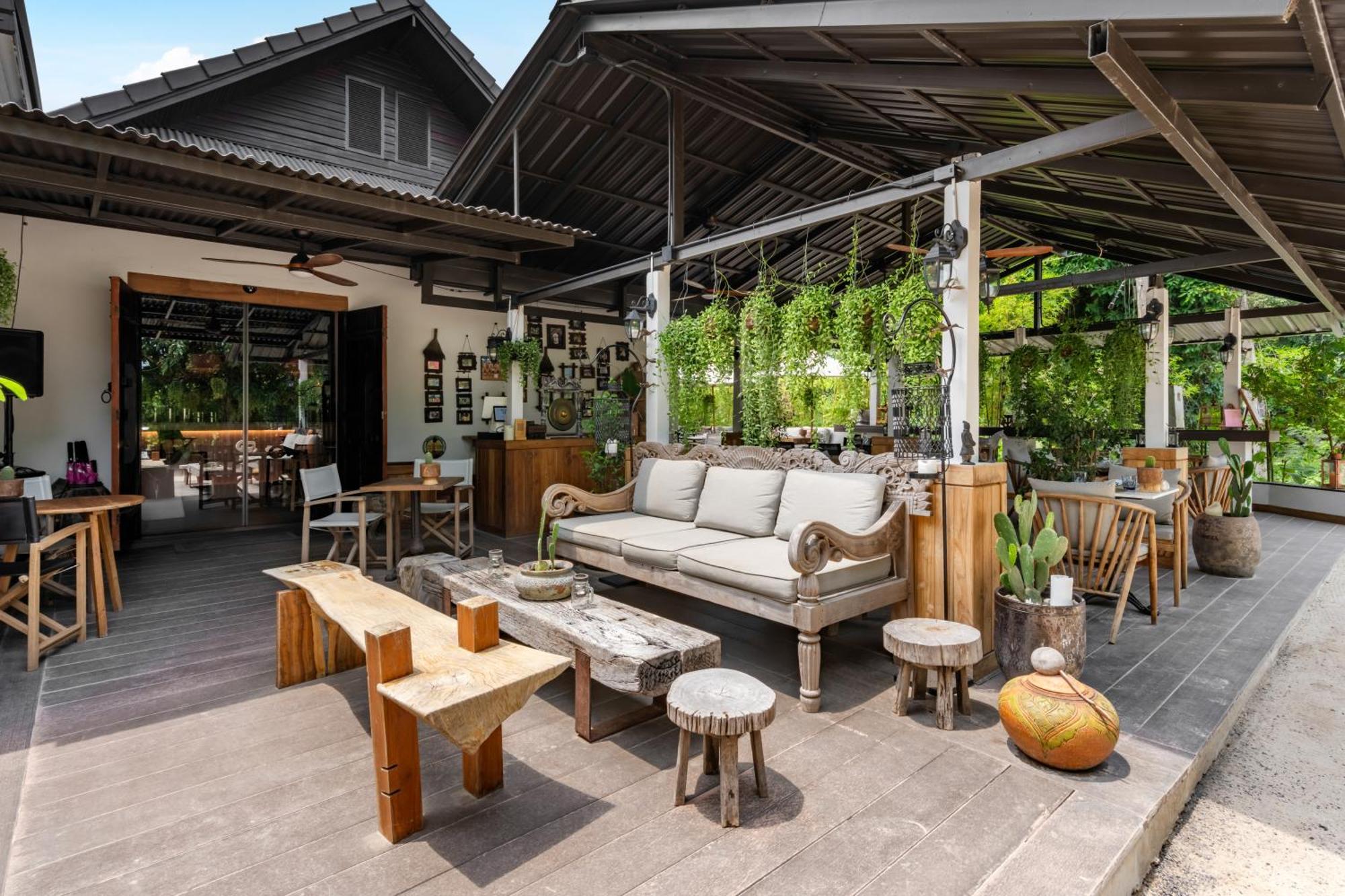 Moorea Boutique Resort Samui Ban Tai  Exteriér fotografie